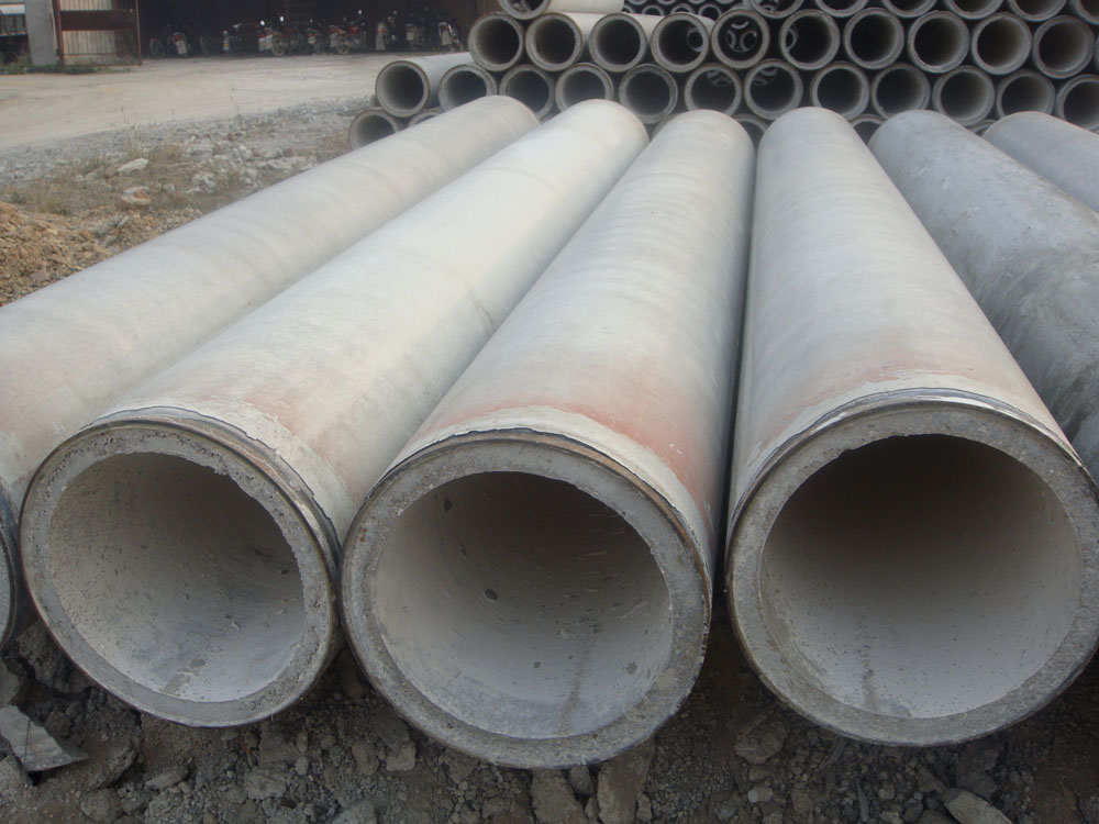 預應力鋼筋混凝土井管