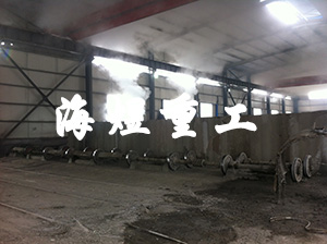 電桿離心成型機