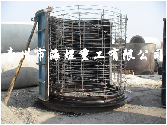 水泥管模具