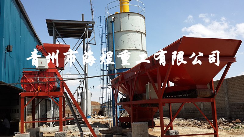 肯尼亞Nakuru電桿生產線