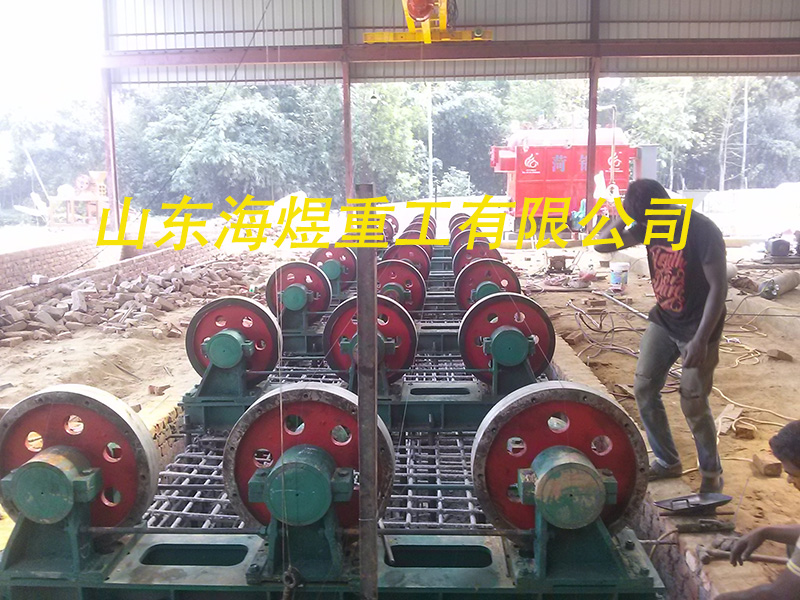 雙輥電桿離心機(jī)