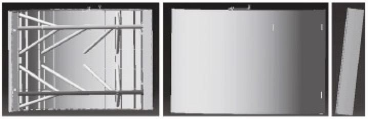 內模主要組成部分