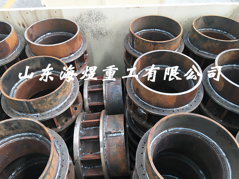 預應力電桿法蘭盤