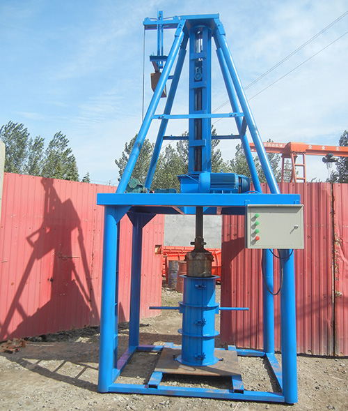 立式水泥制管機(jī)