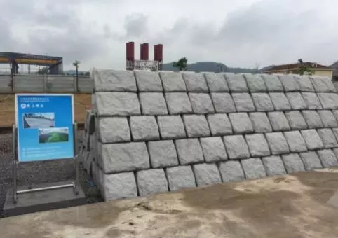 磷石膏用于混凝土市政構件