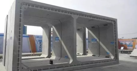 預制混凝土箱涵